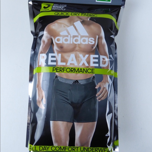 adidas relaxed performance boxer brief